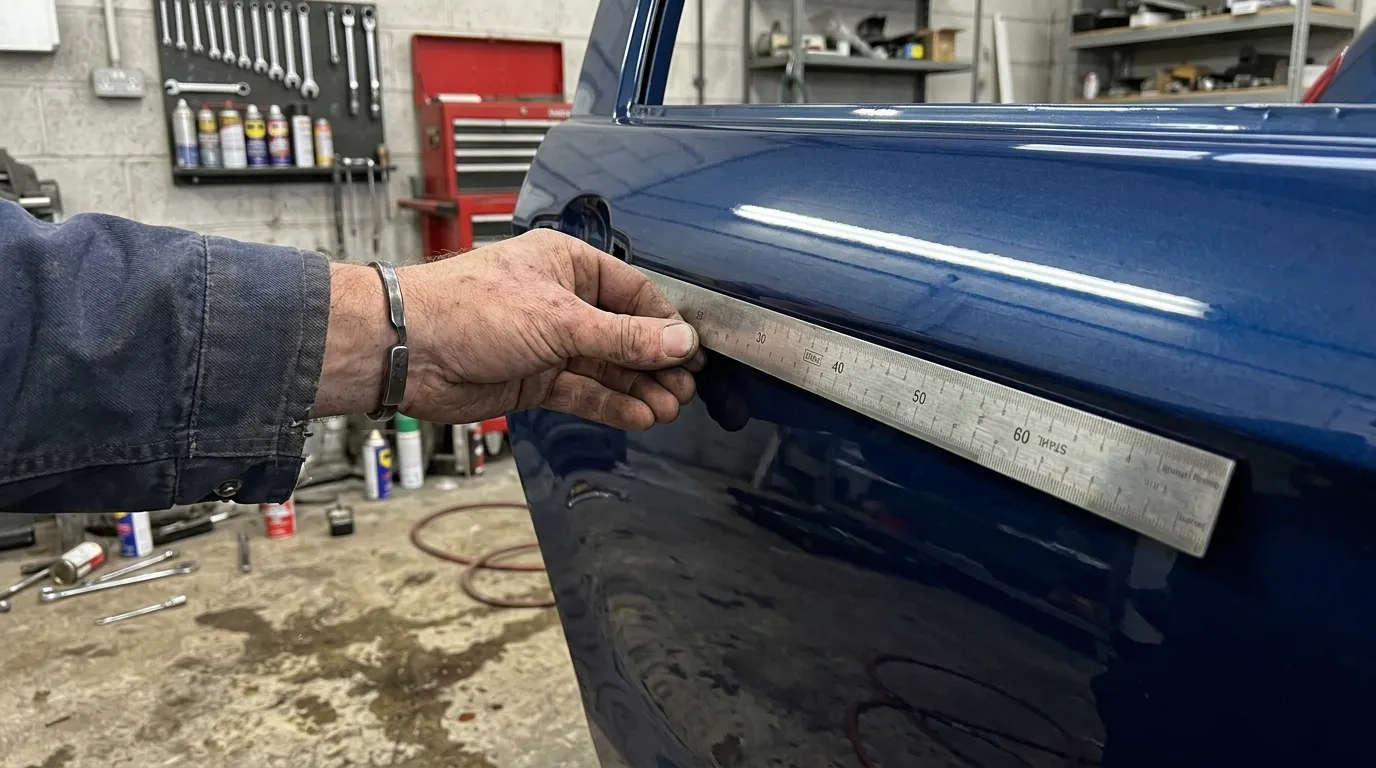Final Quality Verification Scanning