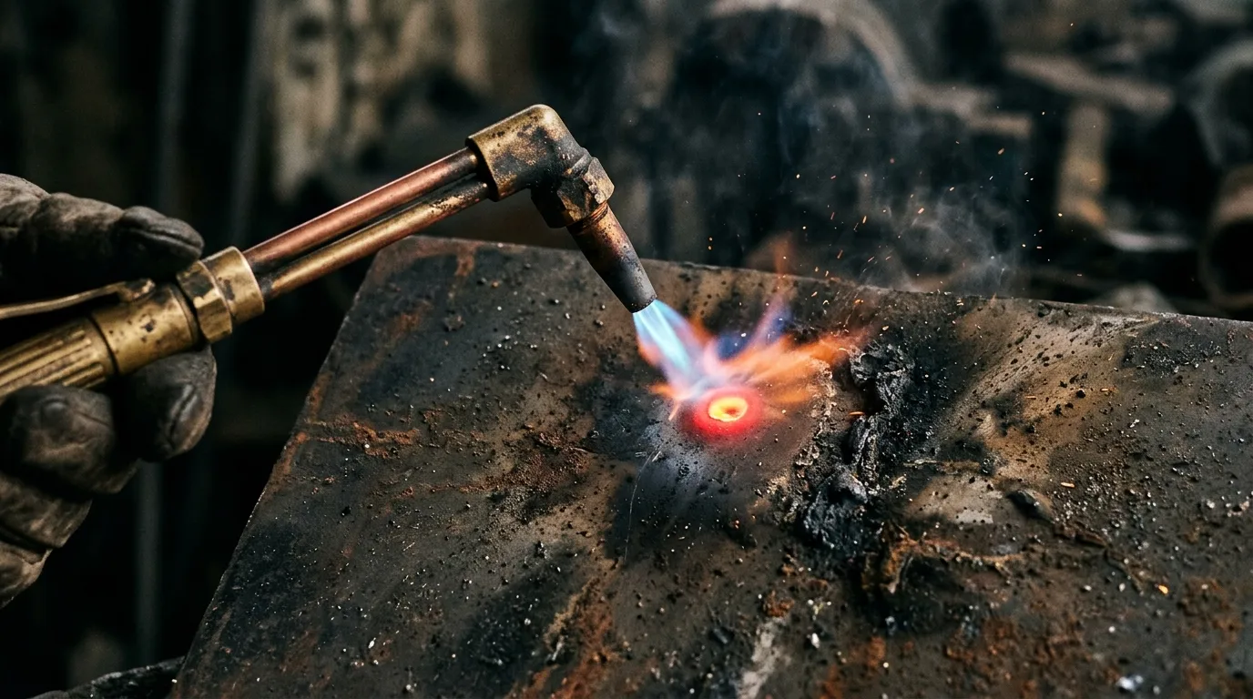 Thermal Metal Shrinking Protocols